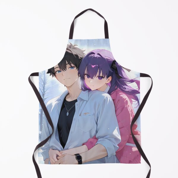 Item preview, Sakura Matou Winter Embrace Fate Stay Night Anime Girl Waifu designed and sold by Raslbazola.