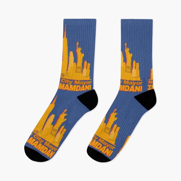 Item preview, New York City Mayor Zohran Mamdani. #2 designed and sold by EunsooLee.