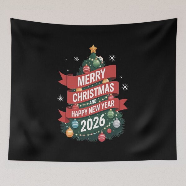 Artikelvorschau, Weihnachtsbaum und Neujahrsbeleuchtung entworfen und verkauft von VladoZork.