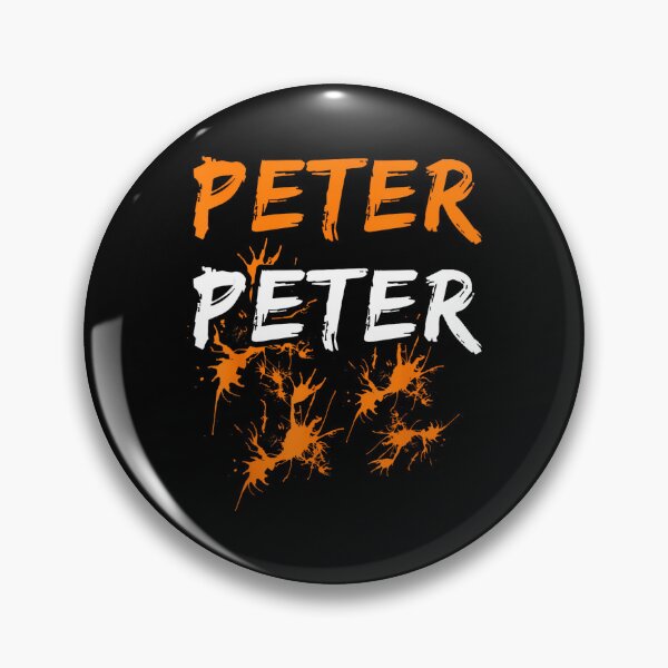 Item preview, Pumpkin Peter Eater Day Halloween Retro Peter Happy designed and sold by RobertGonzano.