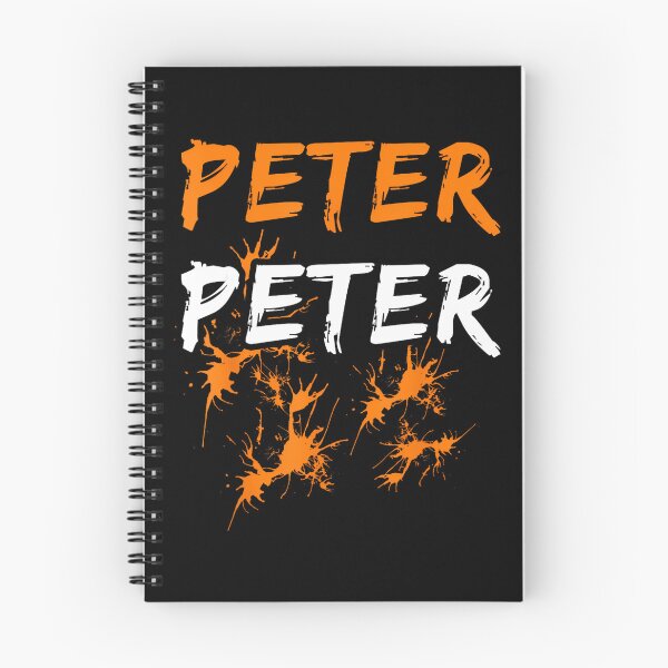 Item preview, Pumpkin Peter Eater Day Halloween Retro Peter Happy designed and sold by RobertGonzano.