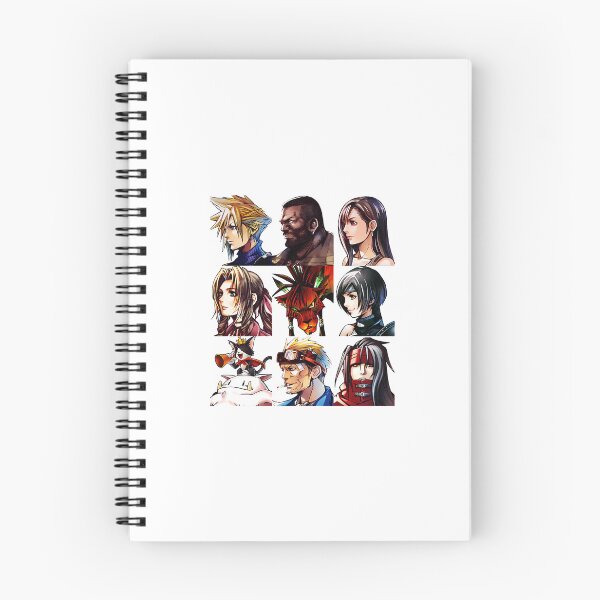 Item preview, Final Fantasy Character  designed and sold by smingalvez.