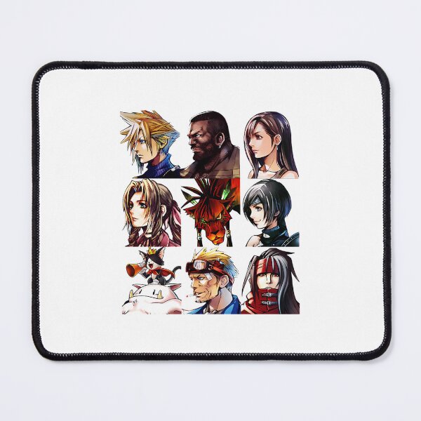 Item preview, Final Fantasy Character designed and sold by smingalvez.