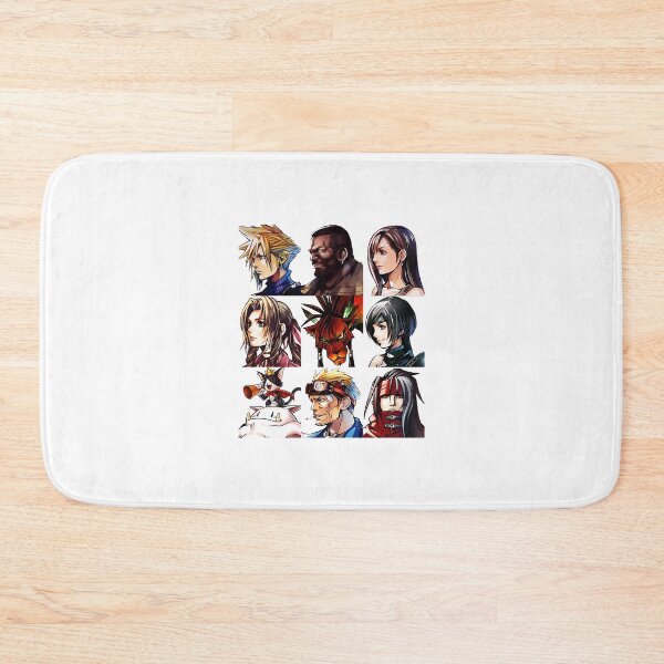 Item preview, Final Fantasy Character  designed and sold by smingalvez.