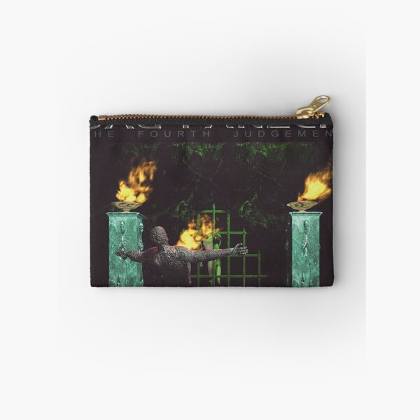 Item preview, Jag Panzer - The Fourth Judgement album 1997 designed and sold by MilanDatacher.