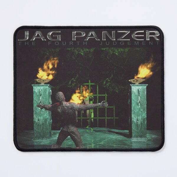 Item preview, Jag Panzer - The Fourth Judgement album 1997 designed and sold by MilanDatacher.