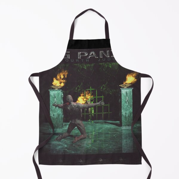 Item preview, Jag Panzer - The Fourth Judgement album 1997 designed and sold by MilanDatacher.