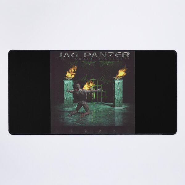 Item preview, Jag Panzer - The Fourth Judgement album 1997 designed and sold by MilanDatacher.