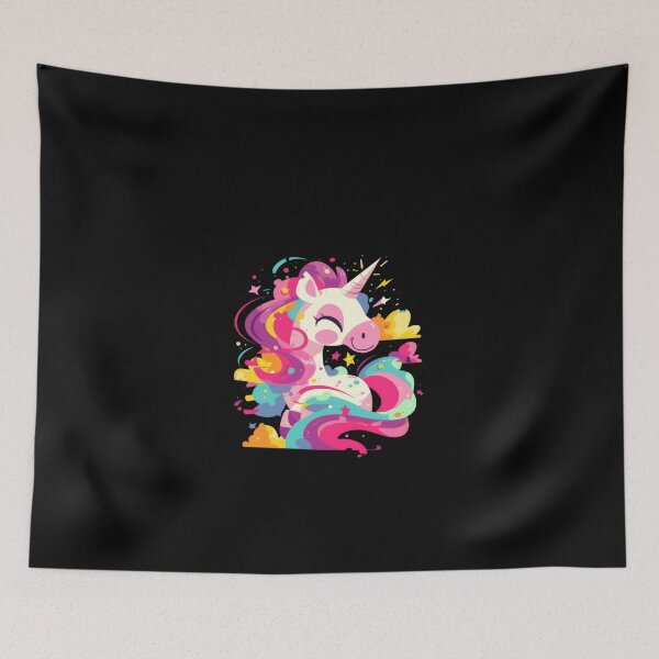 Item preview, Unicorn designed and sold by vespira-motion.