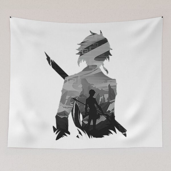 Item preview, Genshin Impact - Lord Geo designed and sold by arvingayen.
