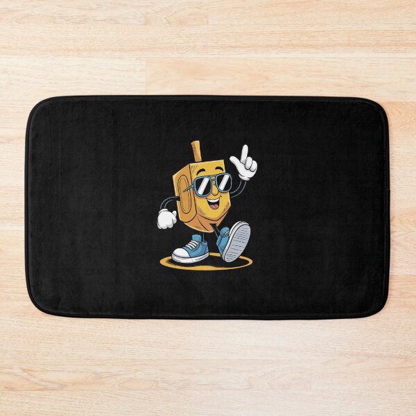 Item preview, Dabbing Dreidel Hanukkah Dancing Chanukah Kids Girls Boys designed and sold by VladoZork.