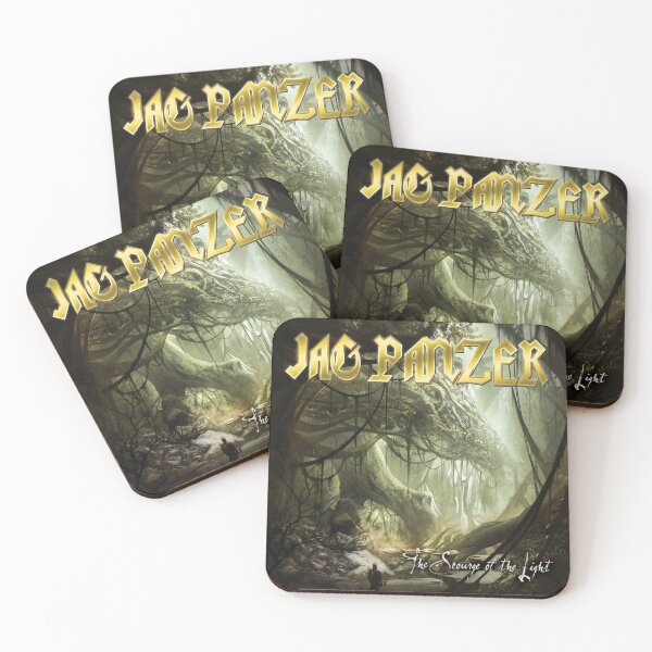 Item preview, Jag Panzer - The Scourge of the Light album 2011 designed and sold by MilanDatacher.