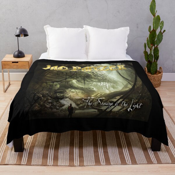 Item preview, Jag Panzer - The Scourge of the Light album 2011 designed and sold by MilanDatacher.