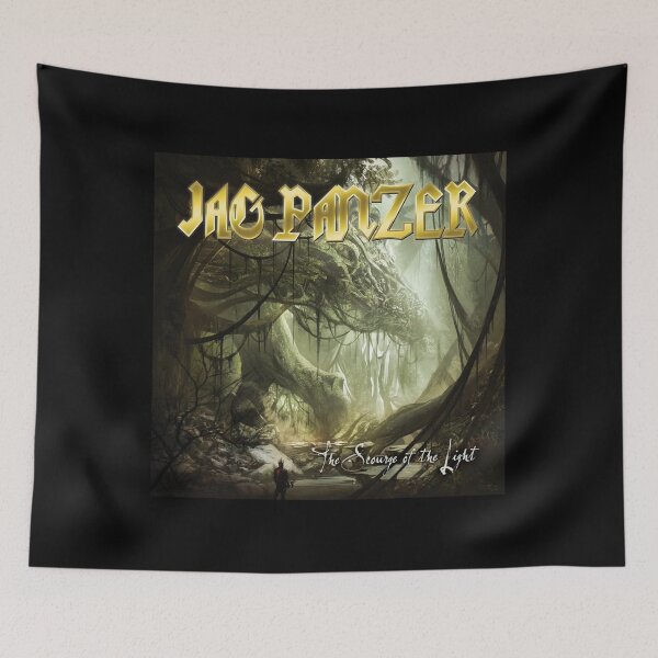 Item preview, Jag Panzer - The Scourge of the Light album 2011 designed and sold by MilanDatacher.
