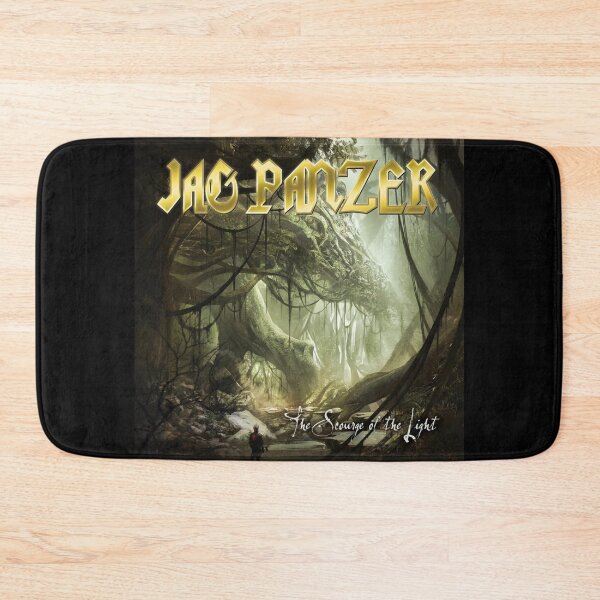 Item preview, Jag Panzer - The Scourge of the Light album 2011 designed and sold by MilanDatacher.