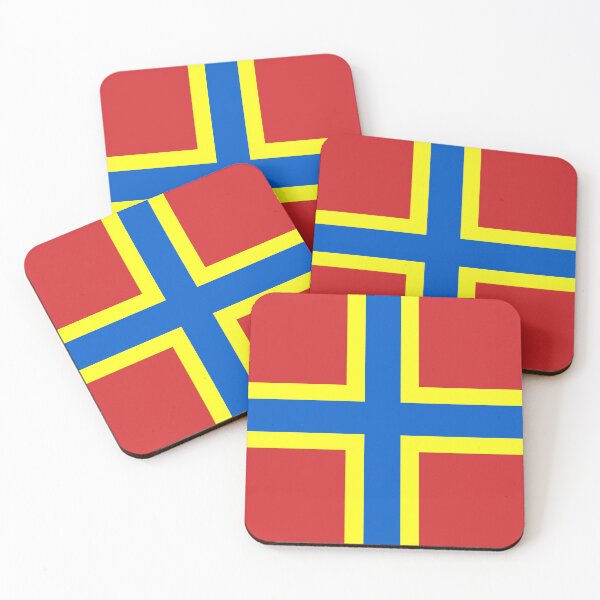 Item preview, Orkney flag designed and sold by rheyes.