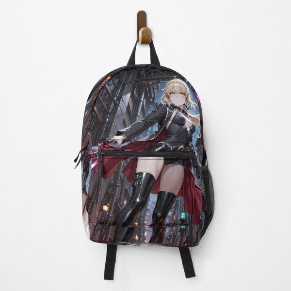 Item preview, Saber Alter Fate Stay Night Urban Warrior Waifu designed and sold by Raslbazola.