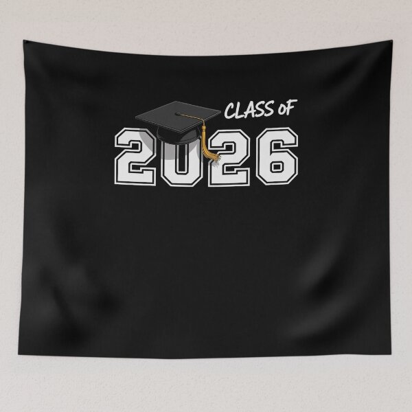 Item preview, Graduation Senior 2026 designed and sold by Chadswood.