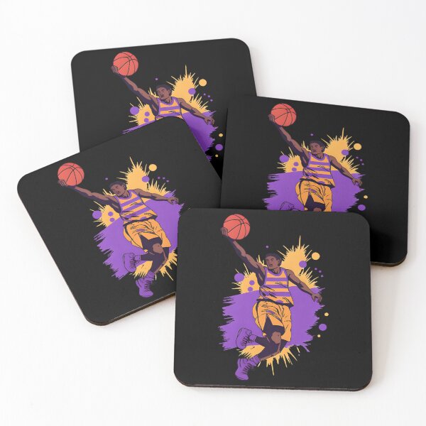 Item preview, Purple & Gold Basketball Energy 2.0 designed and sold by Mastihuba Studio™.