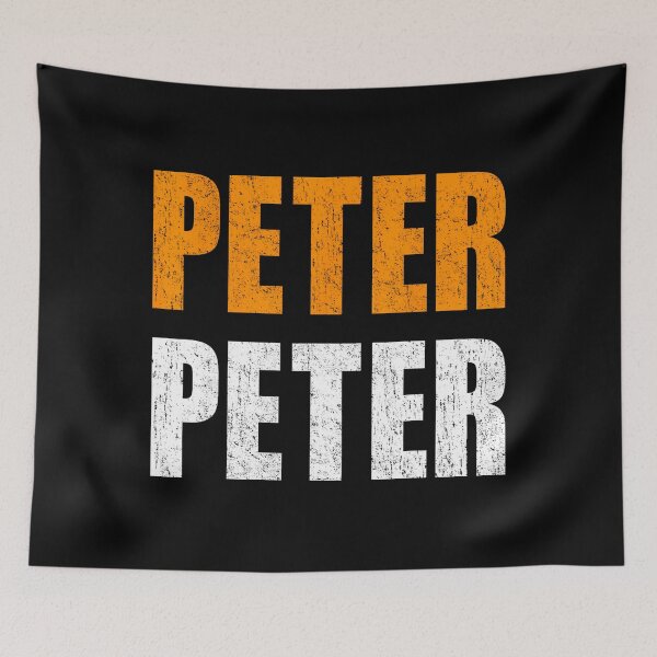Item preview, Happy Peter Halloween Peter Retro Eater Day Pumpkin designed and sold by RobertGonzano.