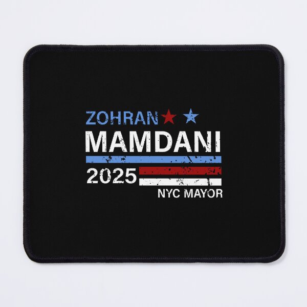 Item preview, Zohran Mamdani shirt Zohran For NYC 2025- New York City Mayor  designed and sold by JaquelinDach.