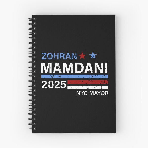 Item preview, Zohran Mamdani shirt Zohran For NYC 2025- New York City Mayor  designed and sold by JaquelinDach.