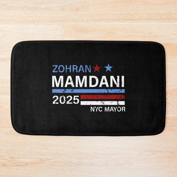 Item preview, Zohran Mamdani shirt Zohran For NYC 2025- New York City Mayor  designed and sold by JaquelinDach.