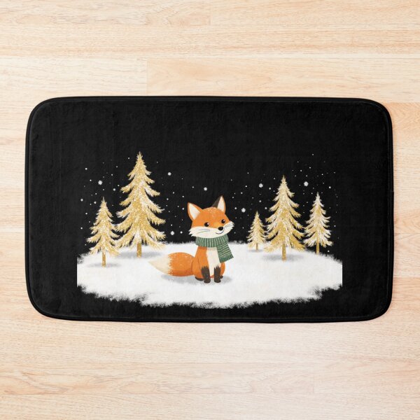 Item preview, The Enchanted Forest Fox designed and sold by Aetheriswork.
