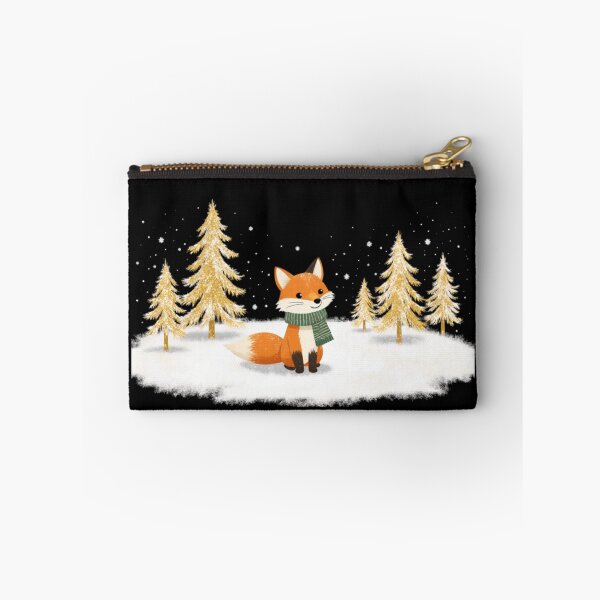 Item preview, The Enchanted Forest Fox designed and sold by Aetheriswork.