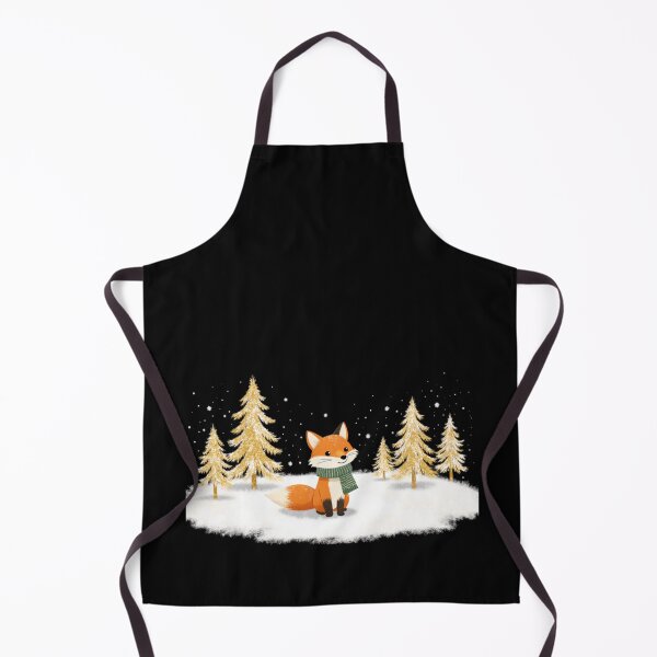 Item preview, The Enchanted Forest Fox designed and sold by Aetheriswork.