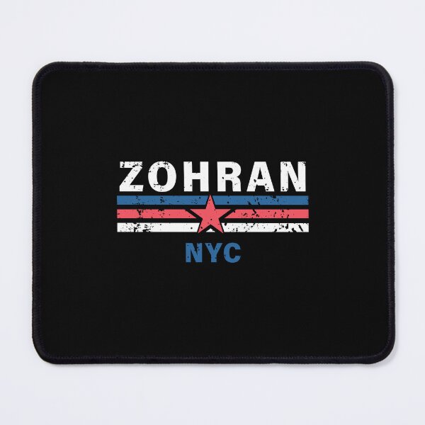 Item preview, Zohran Mamdani Zohran For NYC Mayor 2025 First Muslim Mayor designed and sold by JaquelinDach.