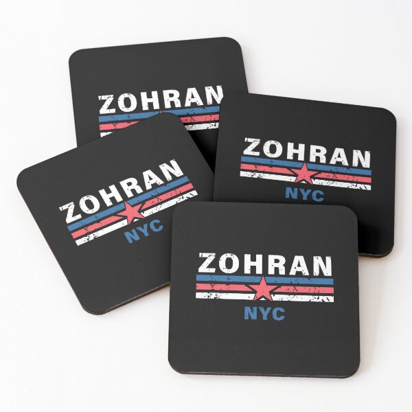Item preview, Zohran Mamdani Zohran For NYC Mayor 2025 First Muslim Mayor designed and sold by JaquelinDach.
