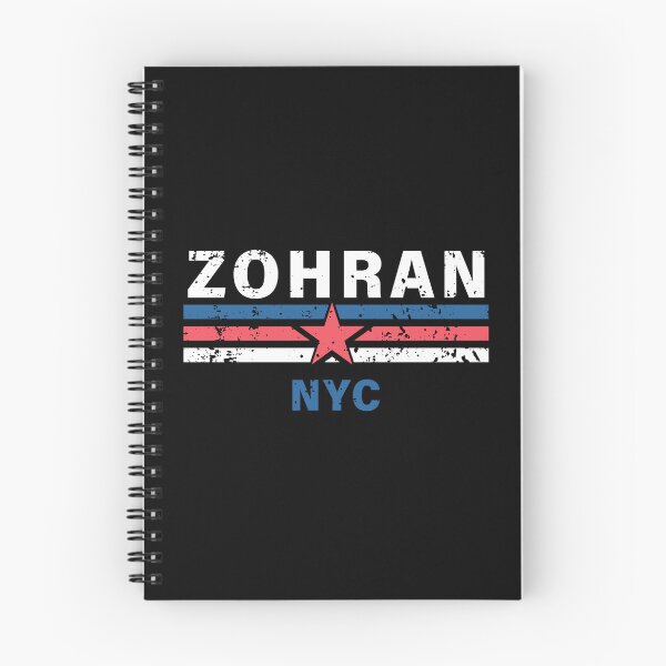 Item preview, Zohran Mamdani Zohran For NYC Mayor 2025 First Muslim Mayor designed and sold by JaquelinDach.