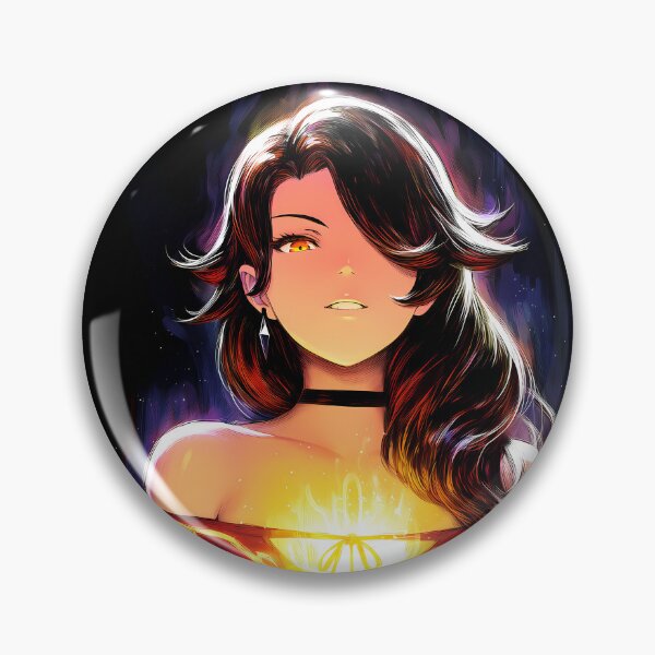 Item preview, Cinder Fall - RWBY 14 designed and sold by Infinite-Aspire.