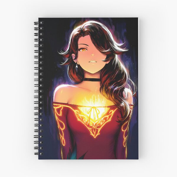 Artikelvorschau, Cinder Fall - RWBY 14 entworfen und verkauft von Infinite-Aspire.
