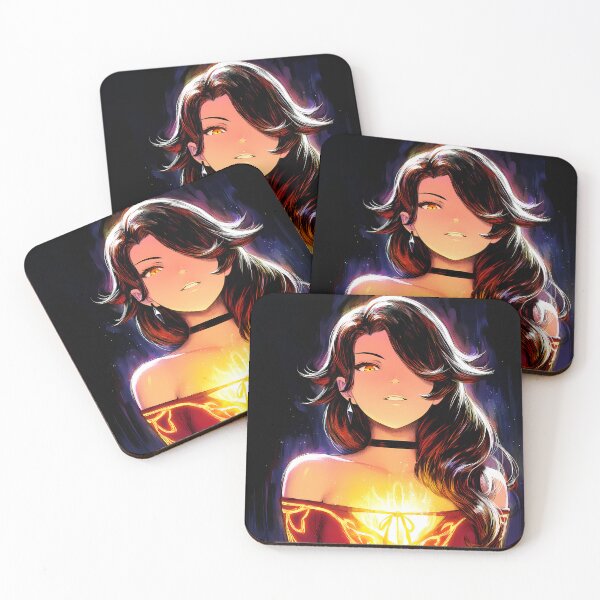 Item preview, Cinder Fall - RWBY 14 designed and sold by Infinite-Aspire.