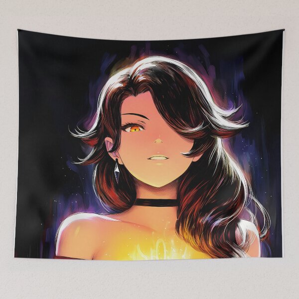 Item preview, Cinder Fall - RWBY 14 designed and sold by Infinite-Aspire.