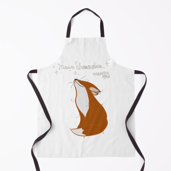 Item preview, Happy Main character energy Fox designed and sold by dreamseller88.