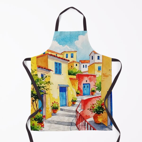 Item preview, Ancient street designed and sold by Design4uStudio.