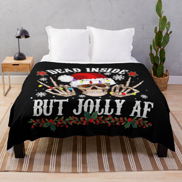 Item preview, Classic Af Christmas Vintage Dead Inside Jolly Retro But Essential designed and sold by SmithWSTaRR.