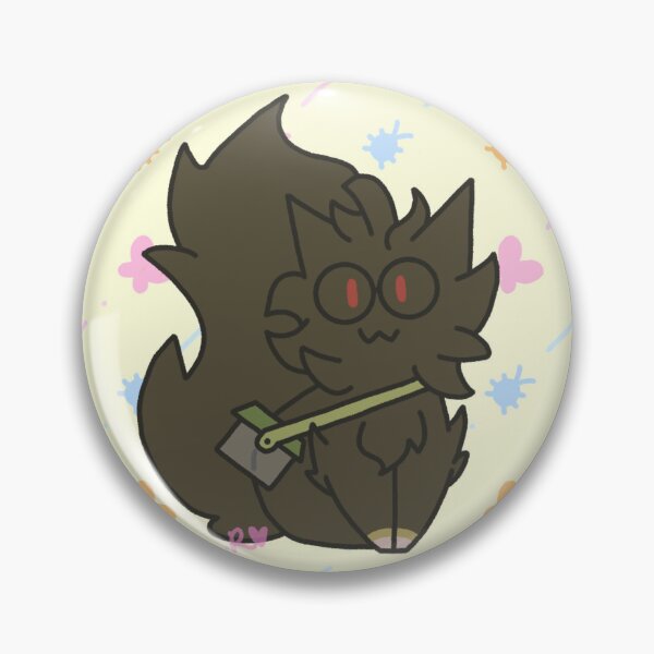 Item preview, Chibi Kitty Gonta Gokuhara designed and sold by Rockheart.