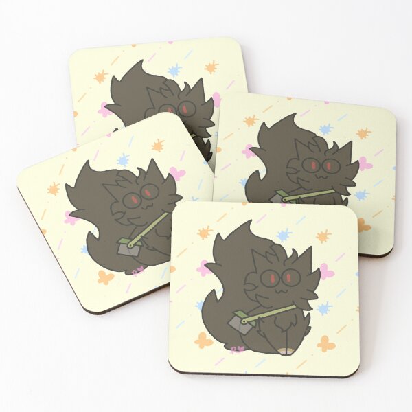 Item preview, Chibi Kitty Gonta Gokuhara designed and sold by Rockheart.