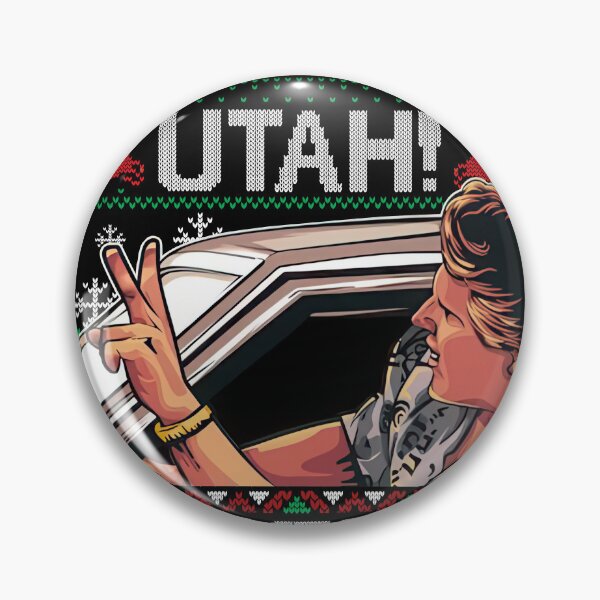 Item preview, Utah Get Me Two Funny Christmas designed and sold by JacquelinePerki.