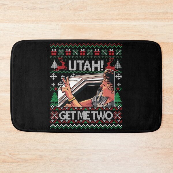 Item preview, Utah Get Me Two Funny Christmas designed and sold by JacquelinePerki.