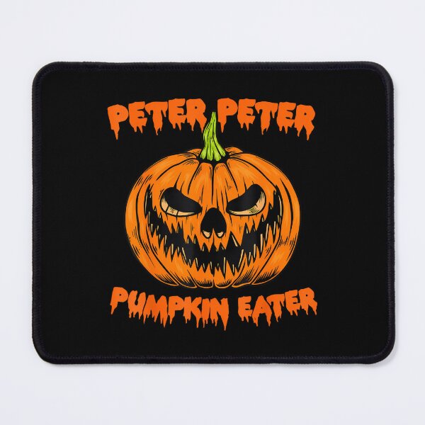 Item preview, Peter Pumpkin Eater Retro Peter Halloween Day Happy designed and sold by RobertGonzano.