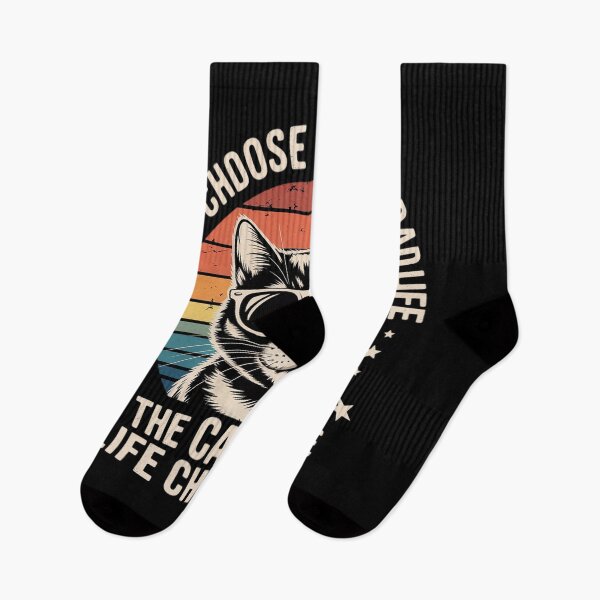 Item preview, I Didn'T Choose The Cat Dad Life The Cat Dad Life Chose Me designed and sold by Chadswood.
