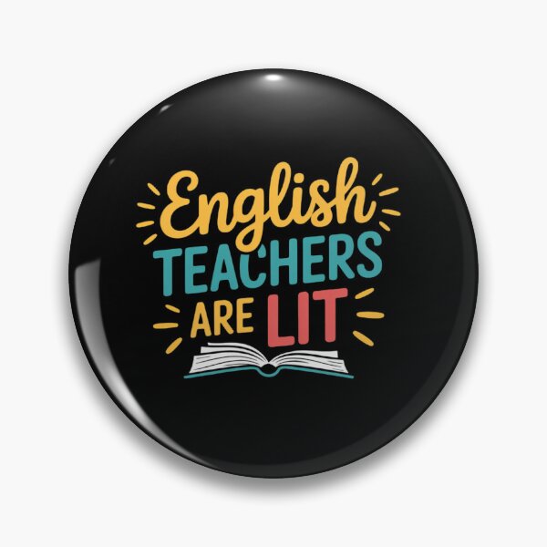 Item preview, English Teachers are Lit designed and sold by LeeEvans222.