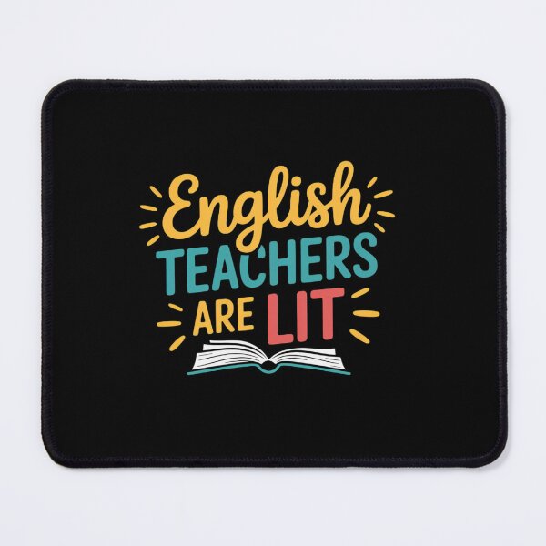 Item preview, English Teachers are Lit designed and sold by LeeEvans222.