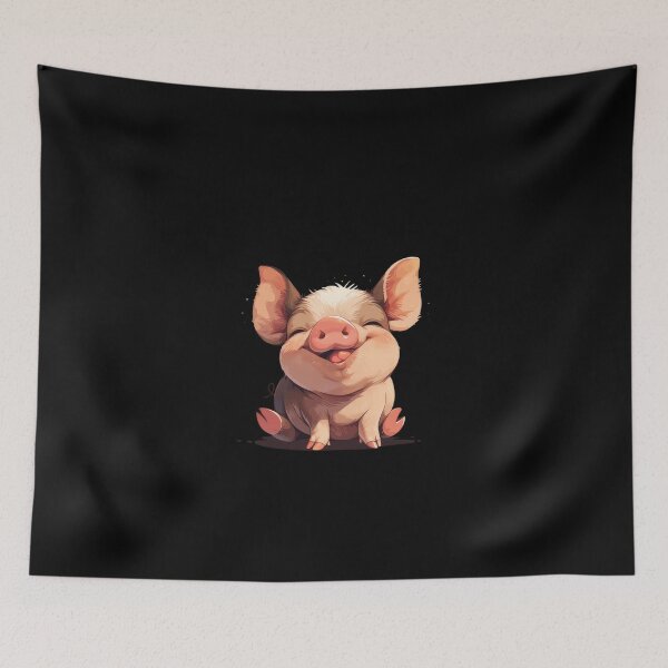 Item preview, Pig designed and sold by vespira-motion.