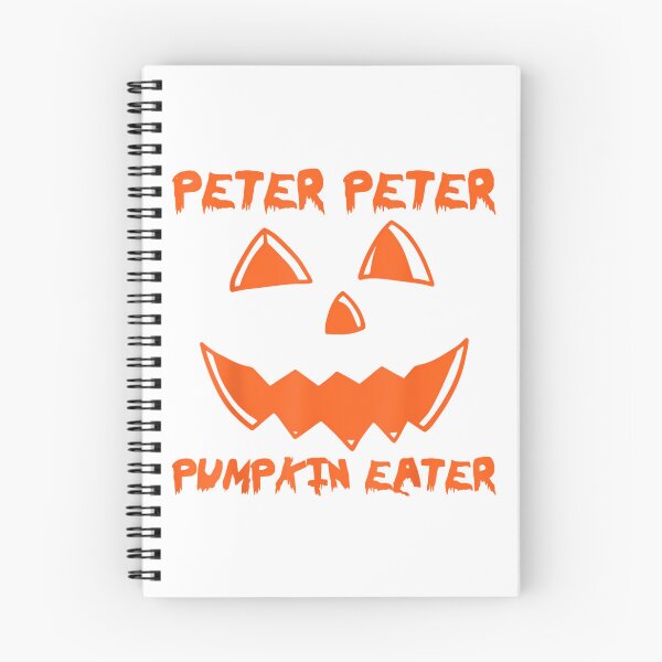 Item preview, Happy Pumpkin Eater Day Peter Halloween Peter Retro designed and sold by RobertGonzano.